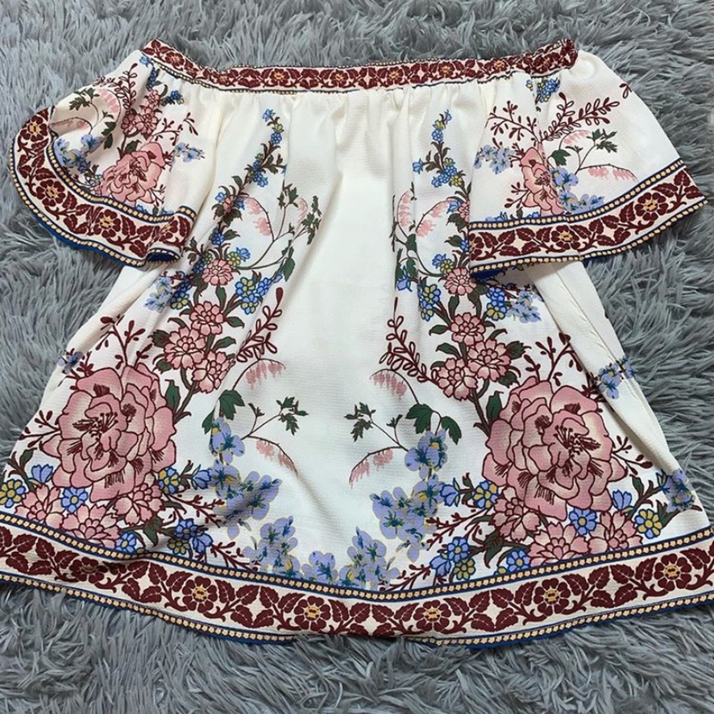 boutique blouse